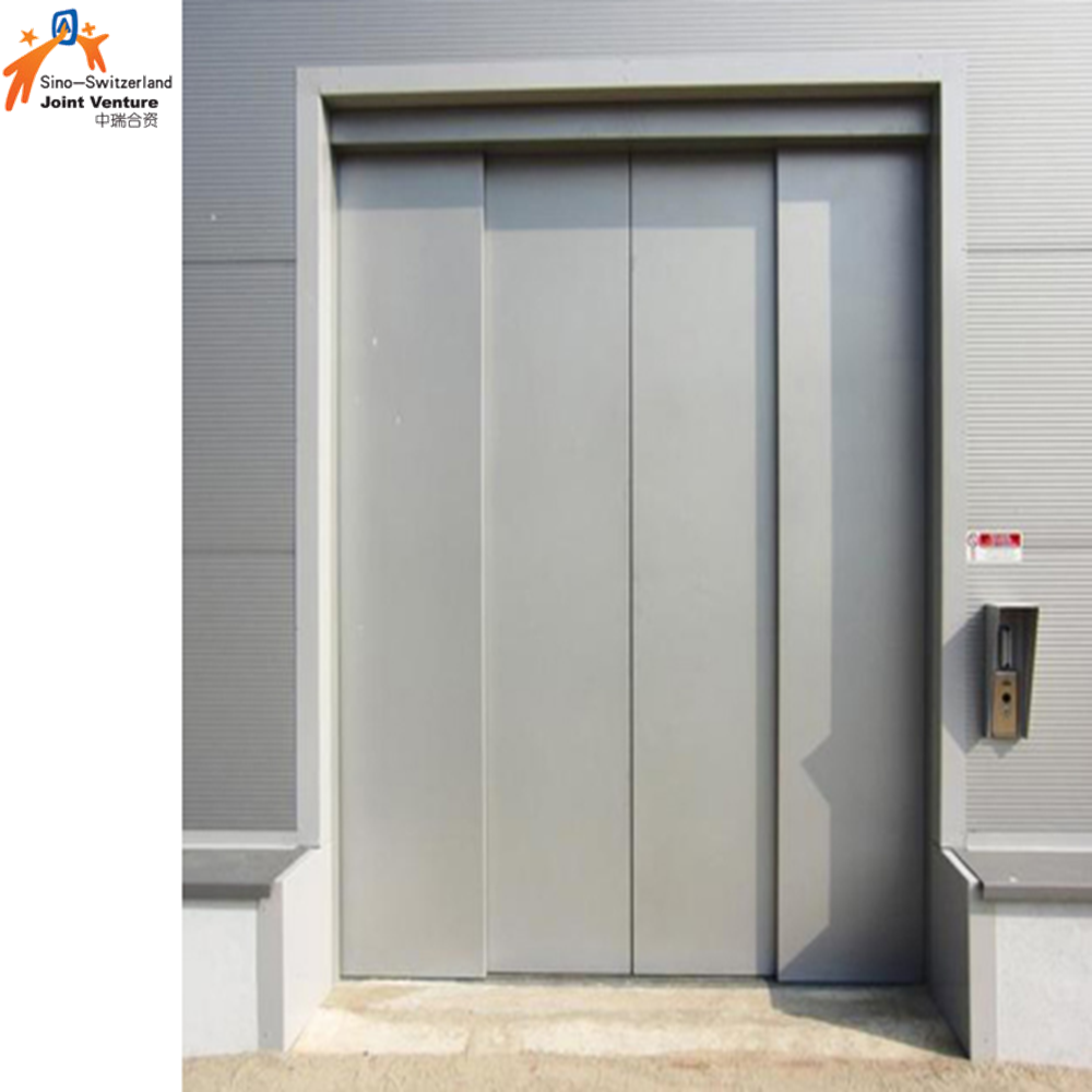 Montacargas Freight Elevator