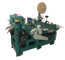 professional pocket and wallet envelope machine
