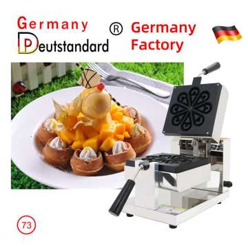 Commercial Rotary Waffle Machine