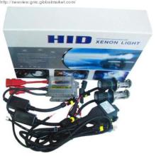 35W H4 6000K  HID Coversion  Kit with slim ballast
