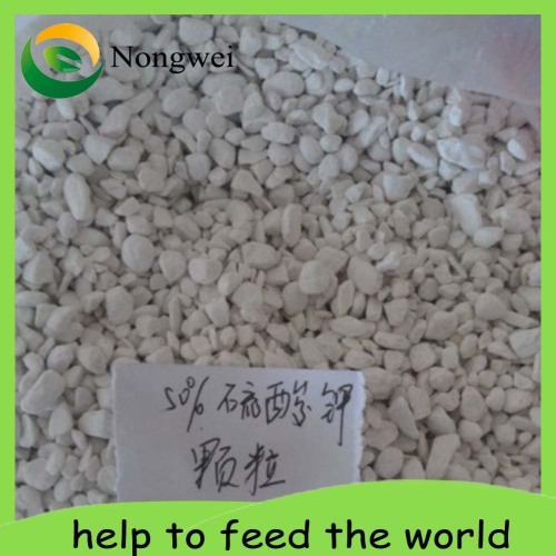 Potassium Sulphate Fertilizer Price