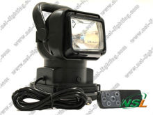 12V 55W HID Search Light / hid work light/HID flashlight Torchlight Spotlight xenon Flash light