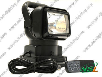 12V 55W HID Search Light / hid work light/HID flashlight Torchlight Spotlight xenon Flash light