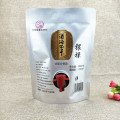 Custom aseptic plastic packaging-bag with wine-valve