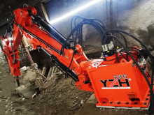 hydraulic rock drills,rock breaker,hydraulic breaker attachment