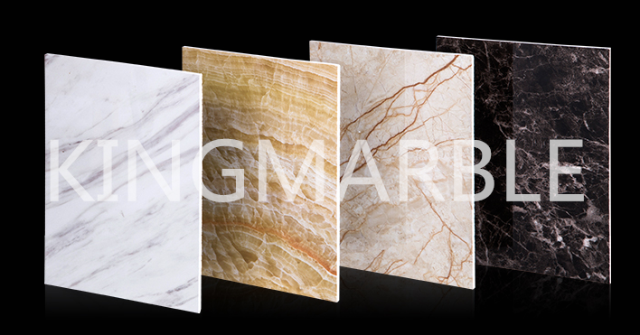 Faux PVC Marble Table Top Panel For Sale