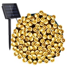 Solar Light 100L LED String Holiday Lights