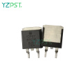 BT139B-800D GLASS التخميل 16A TRIAC TO-263