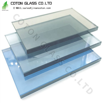 Sun Reflective Glass Windows