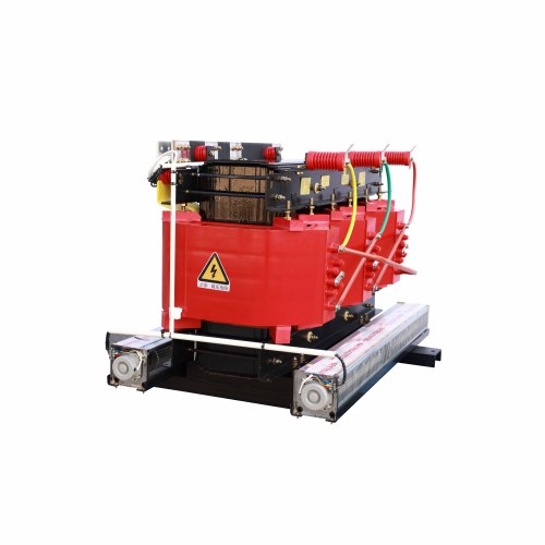 SC(B)10-13 Dry-type power transformer
