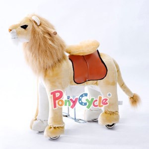 Pony cycle baby riding toys