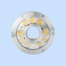 316SS 160mm 27Watt IP68 Luz Fountain