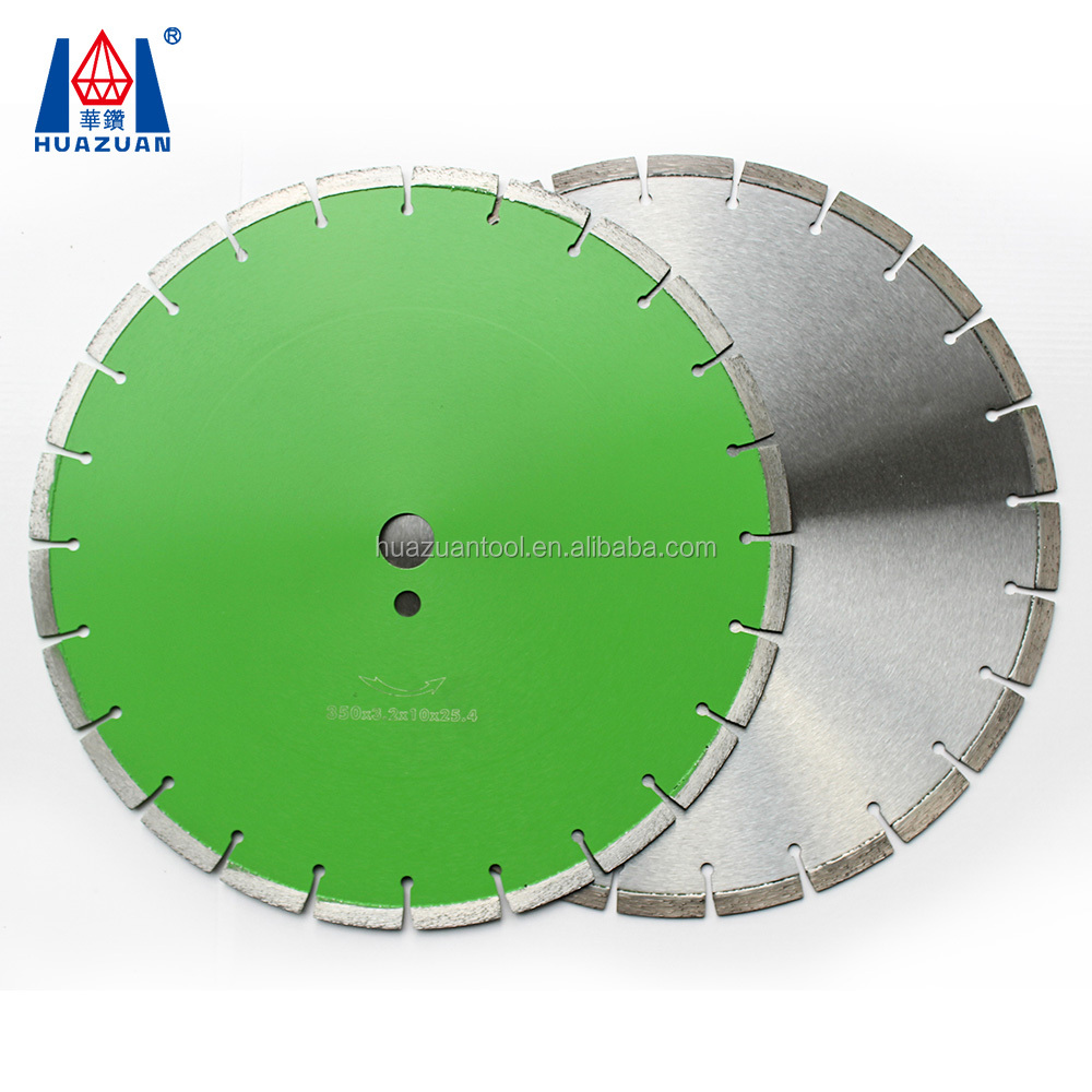 450mm Diamond Cutting Saw Disc for Bricks and Green Concrete