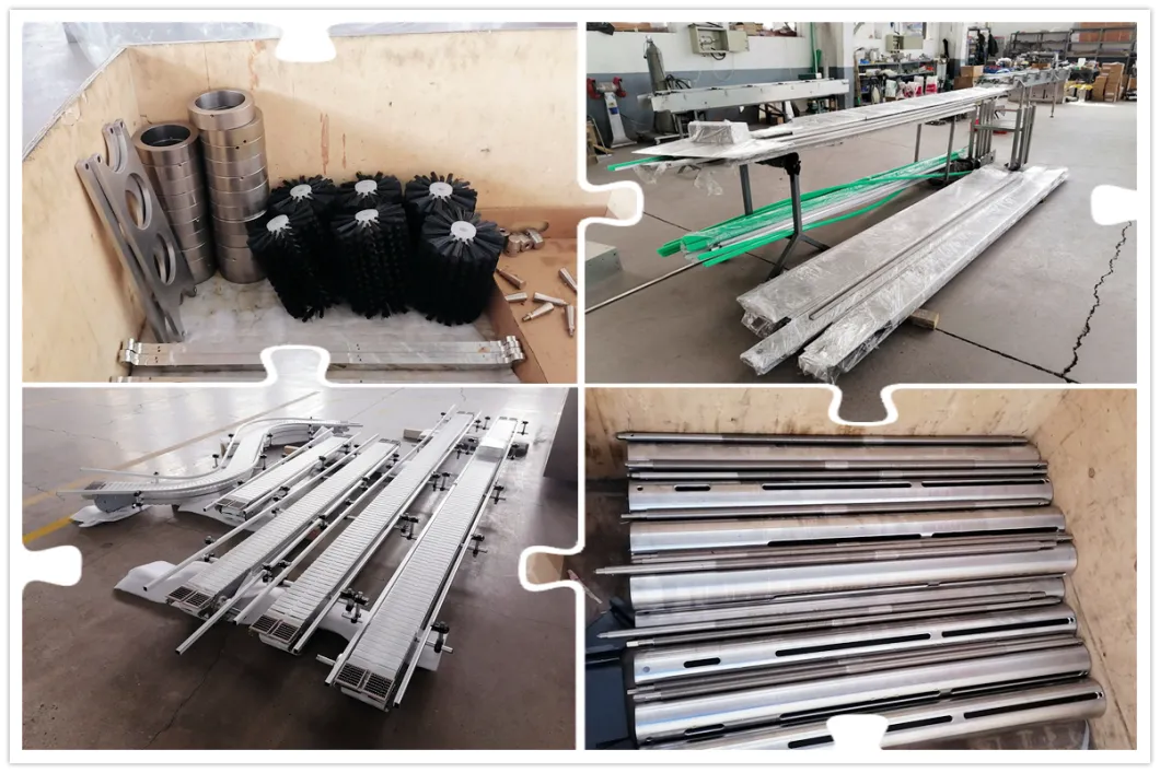 Semi-Auto Qingdao Multipurpose Horizontal Pillow Bag Gas Flushing Nitrogen Filling Food Bakery Bread Bagel Donut Date Print Packing Packaging Machinery