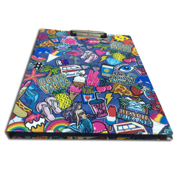 New Design Imitation Jean Paper Writing Clipboard