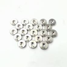 Single crystal drawing die