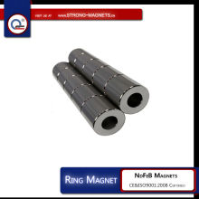 Ring magnet, Segment magnet