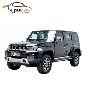 Second-hand family car baic bj40