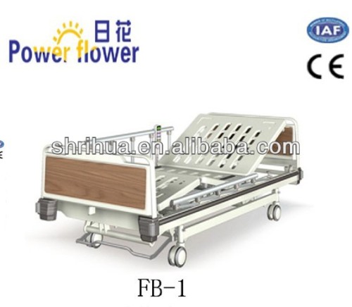 FB-1 three function adjustable electrically operated bed