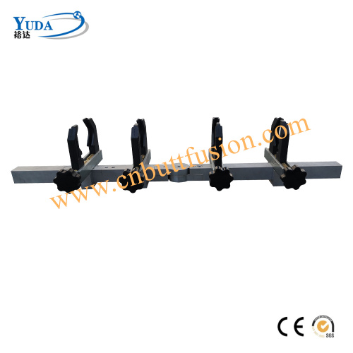 HDPE Pipe Electrofusion Welding Machine Clamps