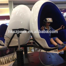 2015 hot sale 9D Virtual Reality with 360 degree Oculus Rift 3D Glasses