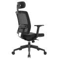 Einfacher Design mit hohem Rückenmotor Office Executive Chair