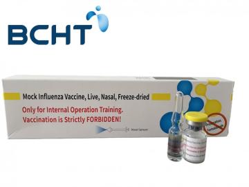 Influenza Vaccine Trivalence WHO Recommended