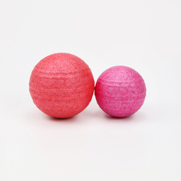 EPP fitness foam ball environmentally friendly