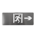 3W Fire Fire Emergency Sign Light