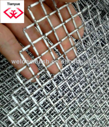 New Types Crimped Wire Mesh