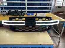 4X4 Accessories Front Grill For Ranger T9