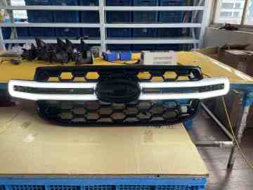 4X4 Accessories Front Grill For Ranger T9