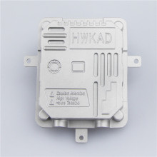 Aluminum Alloy Precise Processing Mould Parts Maker