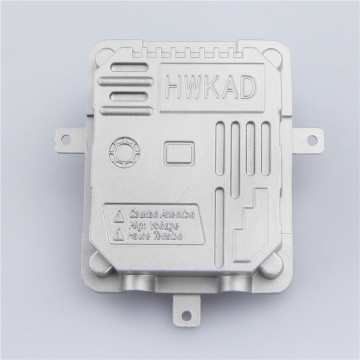 Aluminum Alloy Precise Processing Mould Parts Maker