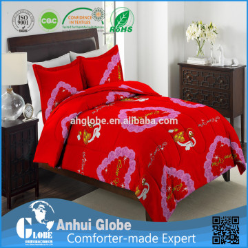 changable comforter cover for home