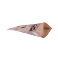 Beg Barrier Tinggi Custom Beef Jerky Packaging Stand Up Pouch