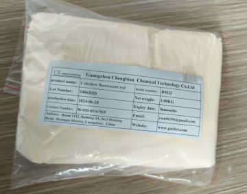 Anti-Forgery Fluorescent Pigment For Inks