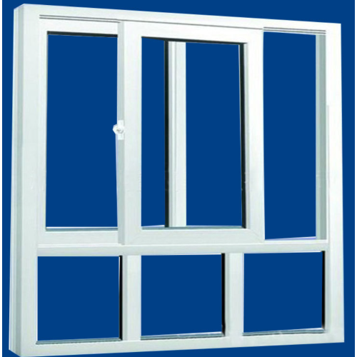 New High Security Sliding Window Apartment