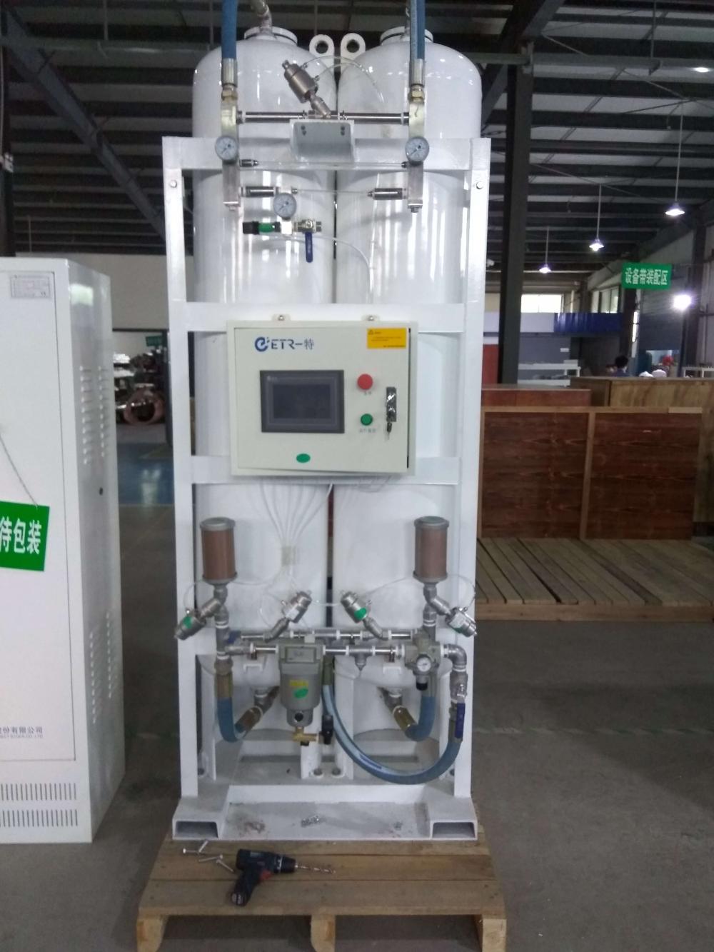 Medical o2 concentrator PSA oxygen unit for Hospital