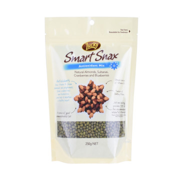 Vynikající kvalita Side Seal Smart Snack Bags Dodavatelé