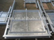 stainless steel sluice gate