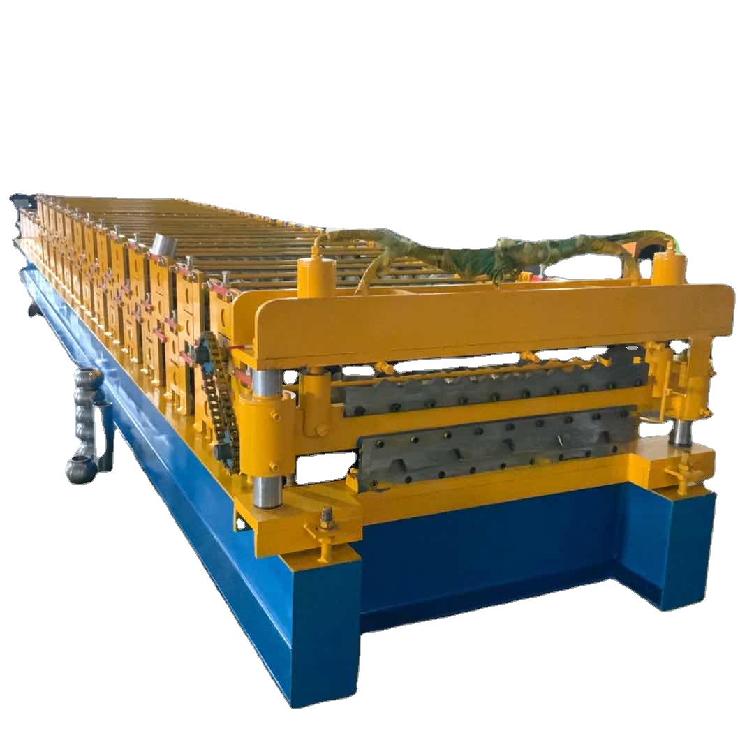 tile making machinery ,steel profile roll forming line