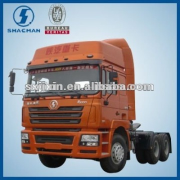 Shacman Euro4 Tractor Trailer Trucks New Trucks Prices