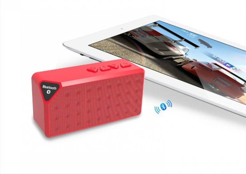 Bs-211 Colorful Bluetooth Speaker for Wireless Music