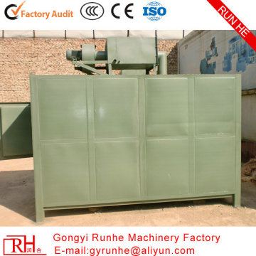 Wood Charcoal Making Machine / Wood Sawdust Charcoal Making Machine for BBQ