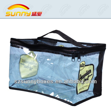 Plastic pvc dry travel bags for gift