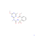 CAS : 101200-48-0 Tribenuron-Methyl WDG/WP
