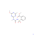 CAS: 101200-48-0 Tribenuron-metylo WDG/WP