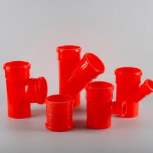 PP/PE Compression Pipe Fitting Moulds for Tee and Elbow