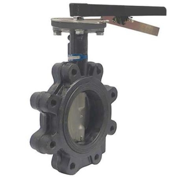 Milwaukee Butterfly Valve